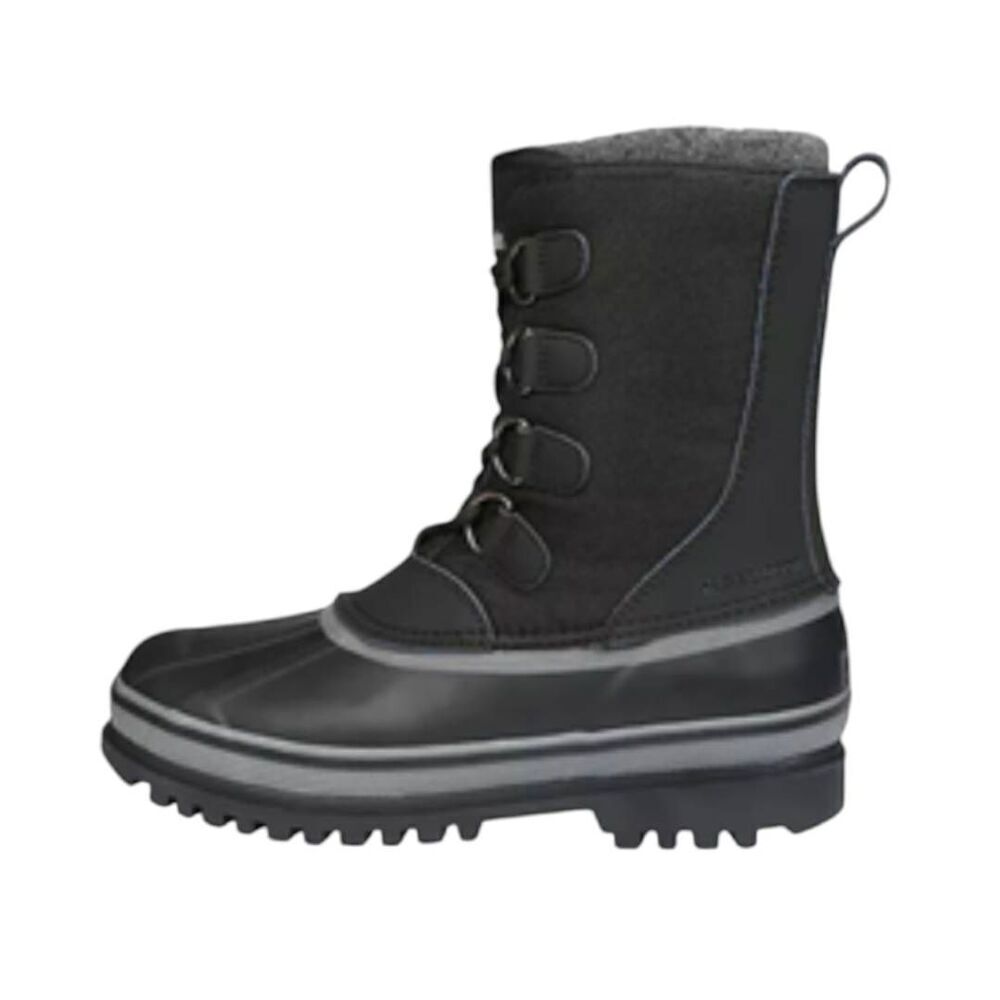 NWT NORTHSIDE Back Country Insulated Waterproof Winter Boot Size 8